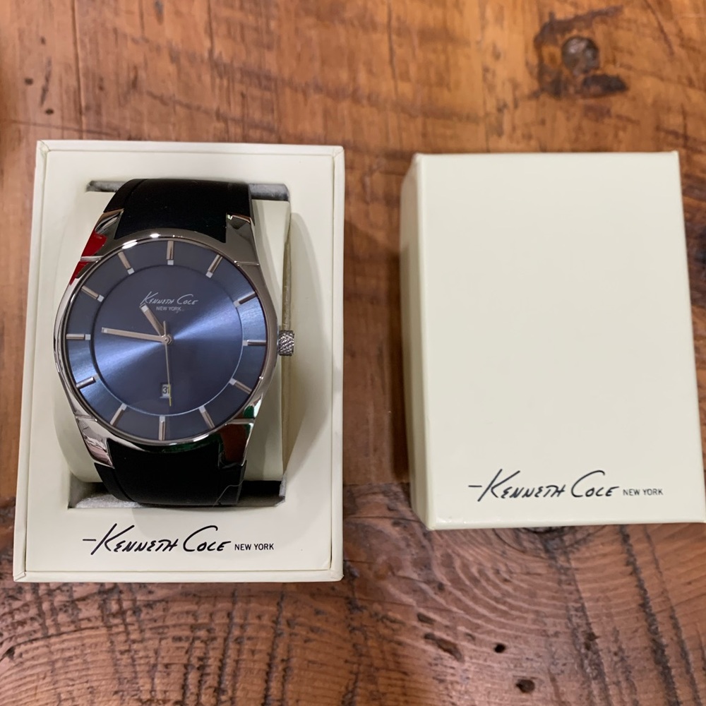 Kenneth Cole Watch